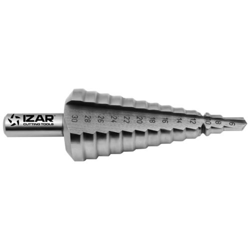 Punta integrale - 1602  - IZAR CUTTING TOOLS S.A.L. - multiuso / HSS / a gradini