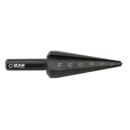 Punta integrale - 1609  - IZAR CUTTING TOOLS S.A.L. - multiuso / in carburo / a gradini