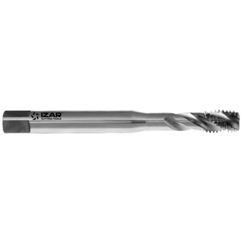 Maschio per filettatura monoblocco - 3150  - IZAR CUTTING TOOLS S.A.L. - a scanalature elicoidali / HSS / per acciaio