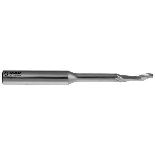 Fresa integrale - 4414  - IZAR CUTTING TOOLS S.A.L. - HSS / per alluminio / per materie plastiche