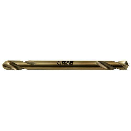 Punta integrale - 1666  - IZAR CUTTING TOOLS S.A.L. - per acciaio / HSS / a centrare