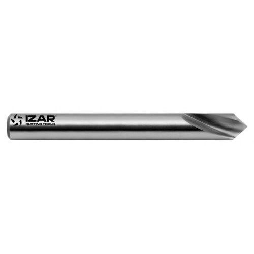 Punta integrale - 3905  - IZAR CUTTING TOOLS S.A.L. - multiuso / HSS / a centrare
