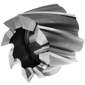 Fresa a riccio - 4040 series - IZAR CUTTING TOOLS S.A.L. - integrale / a spianare / HSS-E