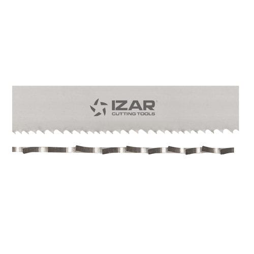 Lama per sega a nastro - 4223  - IZAR CUTTING TOOLS S.A.L. - bimetallica / per uso universale