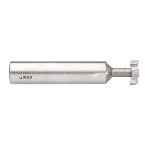 Fresa a inserti - 4800  - IZAR CUTTING TOOLS S.A.L. - per scanalare / per scanalature a T / HSS-E