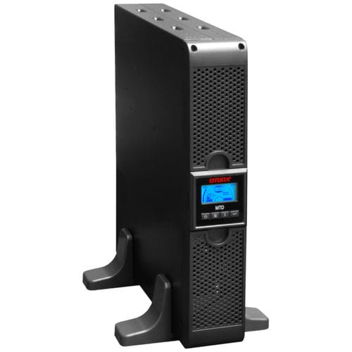 UPS line-interactive - MTD-RT Series - Effekta Regeltechnik - AC / con display LCD / sinusoidale