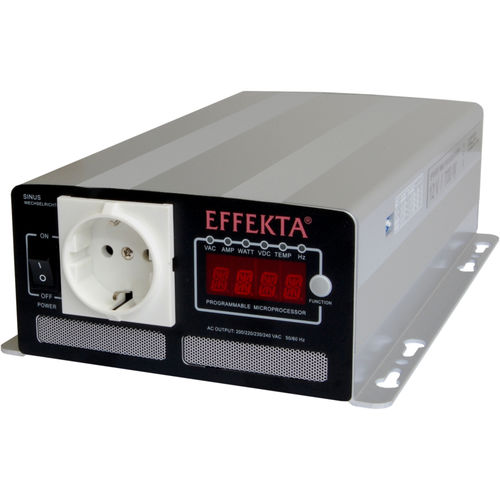 Convertitore DC/AC - WRS Series - Effekta Regeltechnik