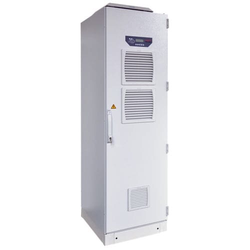 UPS a doppia conversione - Pegasus II EA1 - Effekta Regeltechnik - AC / modulare / industriale