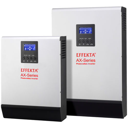 Convertitore DC/AC fuori rete - AX Series - Effekta Regeltechnik - ibrido / solare / sinusoidale