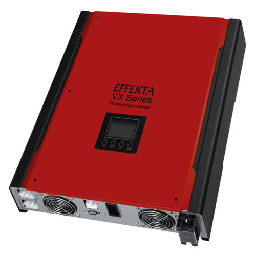 Convertitore DC/AC fuori rete - VX Series - Effekta Regeltechnik - solare / ad onda sinusoidale pura / regolabile