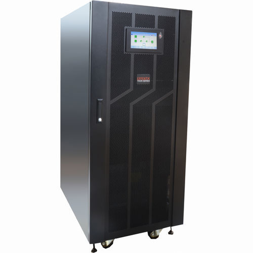 UPS on-line - THOR 31 - Effekta Regeltechnik - parallelo / monofase / trifase