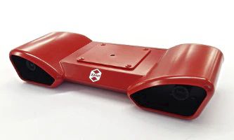 Telecamera per visione robotica - RoboVision®2s​ ​ - ZMP - per veicolo / per la sicurezza stradale / di misura