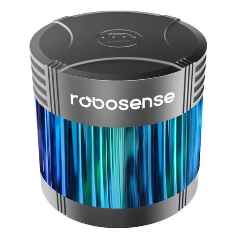 Sensore LIDAR per navigazione autonoma - RS series - ZMP - di piccole dimensioni