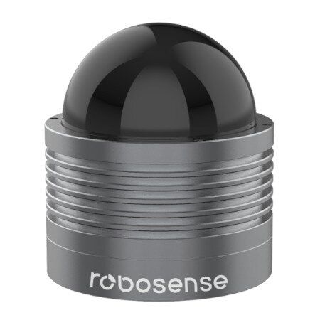 Sensore LIDAR di piccole dimensioni - RS-Bpearl - ZMP - per rilevamento di ostacoli / per navigazione autonoma
