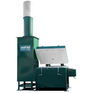 Inceneritore per carcasse di animali - Mini AB - Addfield Environmental Systems Limited