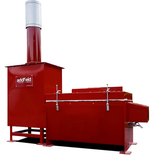 Inceneritore per rifiuti sanitari - GM350 - Addfield Environmental Systems Limited