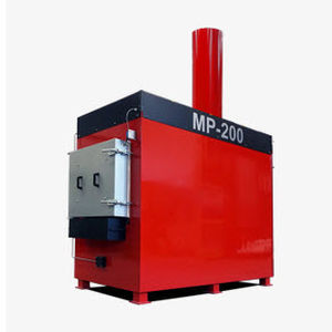 Inceneritore per rifiuti sanitari - MP-200 - Addfield Environmental Systems Limited - per rifiuti di laboratorio
