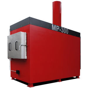 Inceneritore per rifiuti pericolosi - MP-300 - Addfield Environmental Systems Limited