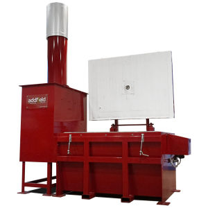 Inceneritore per rifiuti sanitari - GM750 - Addfield Environmental Systems Limited