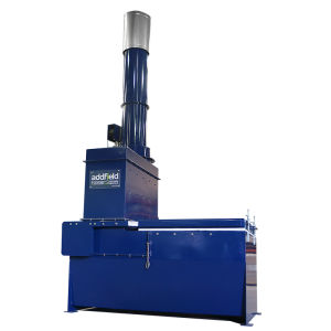 Inceneritore per rifiuti - Thunder 1000 - Addfield Environmental Systems Limited