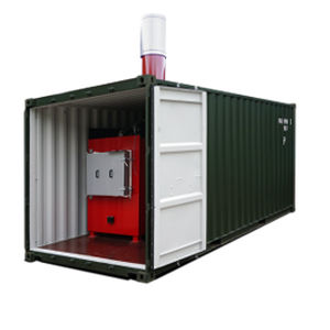Contenitore - Addfield Environmental Systems Limited