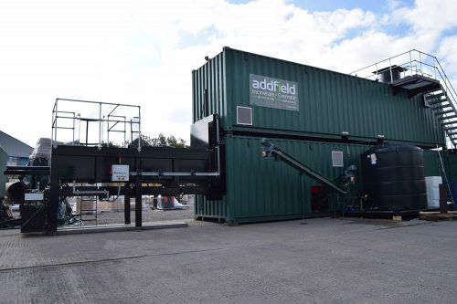 Inceneritore per rifiuti - G250 - Addfield Environmental Systems Limited - automatico
