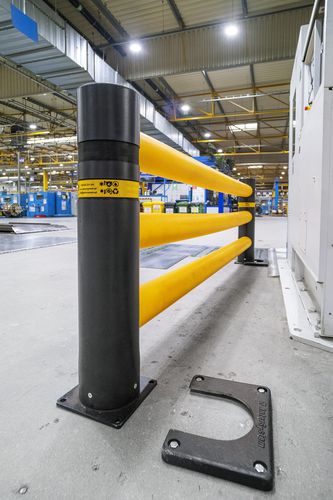 Elemento di fissaggio industriale - Anter System - in metallo / su misura / rapido