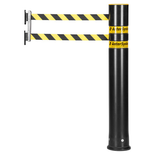 Barriera di protezione - PA HD+ DUAL LINE - Anter System - di protezione macchina / fissa / allungabile