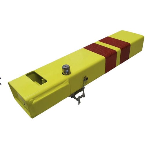 Serratura meccanica - SWAP-BODY - Anter System - in acciaio / di sicurezza