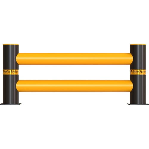 Barriera di protezione - DB HD+ BARRIER - Anter System - fissa / flessibile / modulare