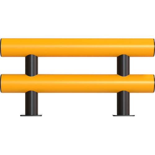 Barriera di protezione - GB HD+ DOUBLE - Anter System - fissa / flessibile / in metallo