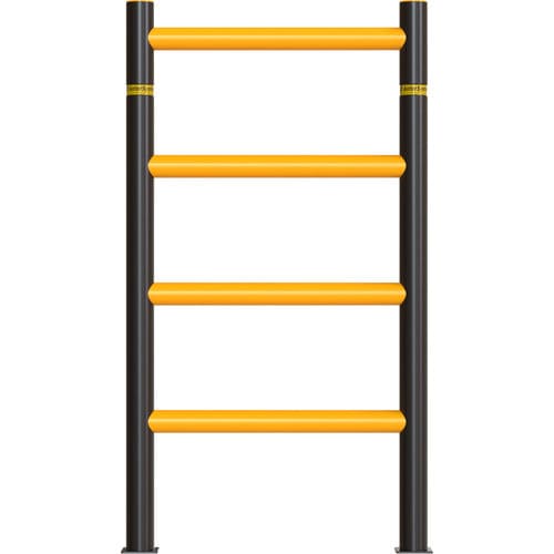 Barriera di protezione - WALL PROTECTOR HD+ - Anter System - fissa / flessibile / modulare