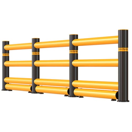 Barriera di protezione - R3GB HD+ SEQUENCE - Anter System - fissa / flessibile / modulare