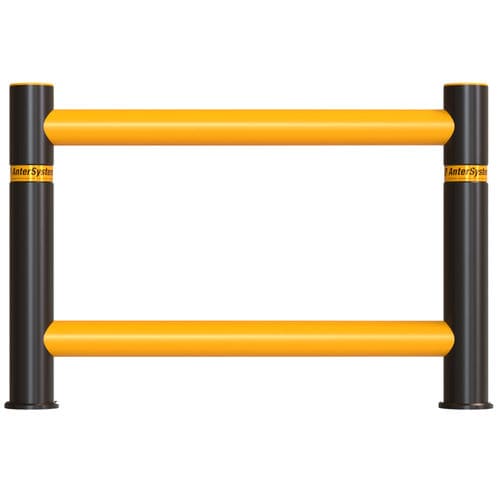 Barriera di protezione - TRAFFIC R2 HD+ M30 - Anter System - fissa / flessibile / modulare