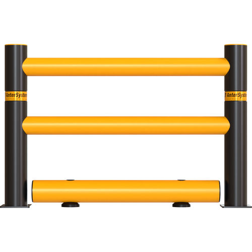 Barriera di protezione - TRAFFIC R2GB HD+ M16 - Anter System - di protezione macchina / fissa / flessibile