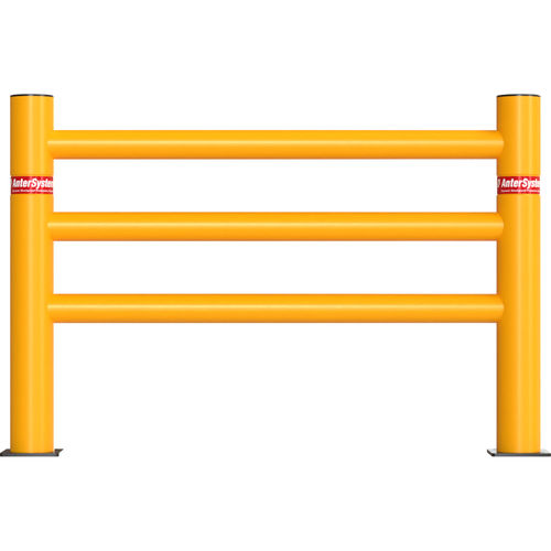 Barriera di protezione - R3 HD+ FLEXI - Anter System - pedonale / fissa / flessibile