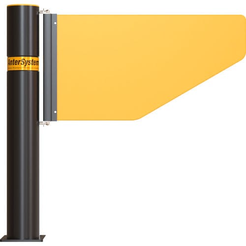 Cancello di sicurezza - SGF - Anter System - pedonale / manuale / flessibile