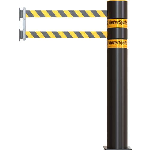 Dissuasore fisso flessibile - HD+ ONE LINE - Anter System