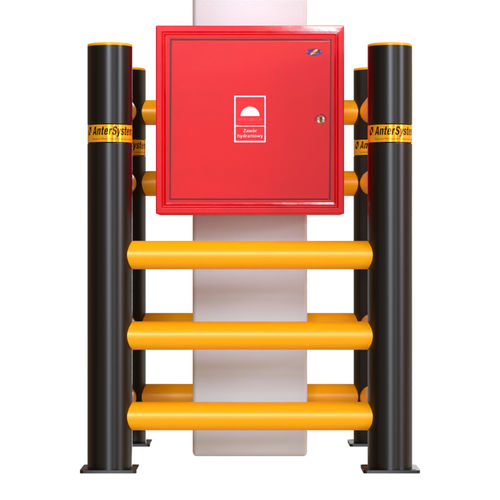Protezione di colonna quadrata - Anter System