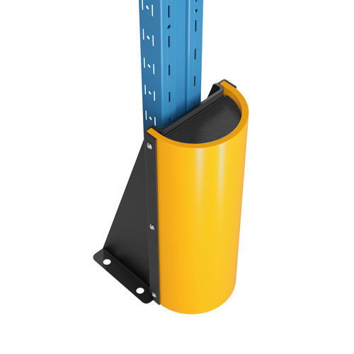 Protezione per rack con assorbitore di chock - Anter System