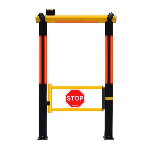 Sistema di sicurezza per ripari mobili - Anter System