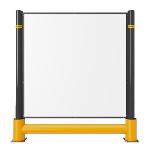 Barriera di protezione - Anter System - di protezione macchina / fissa / in plastica