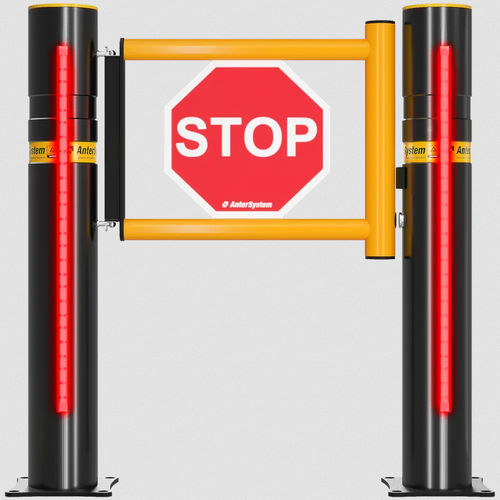 Cancello pedonale - SGA - Anter System - automatico / industriale / per controllo accessi