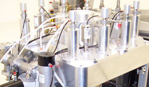 Macchina per deposizione PECVD - Minilock ALD - Trion Technology - per evaporazione termica / sottovuoto
