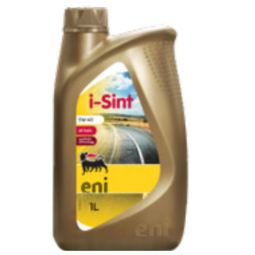Olio lubrificante - i-Sint - Agip - sintetico / per motore diesel / per l'industria automobilistica