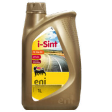 Olio lubrificante - i-Sint FE - Agip - sintetico / per motore / per l'industria automobilistica