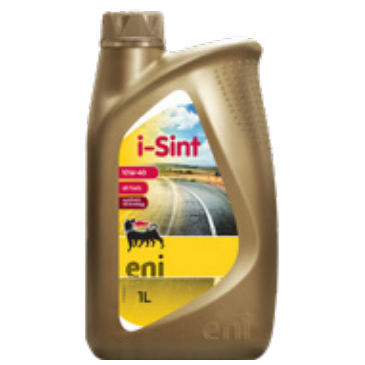 Olio lubrificante - i-Sint - Agip - sintetico / per motore / per l'industria automobilistica