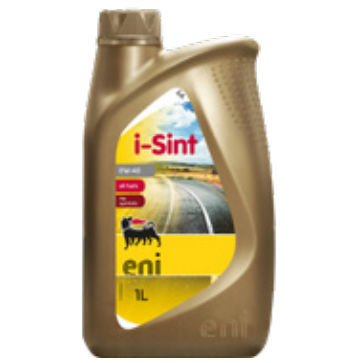 Olio lubrificante - i-Sint  - Agip - per manutenzione / sintetico / per l'industria automobilistica