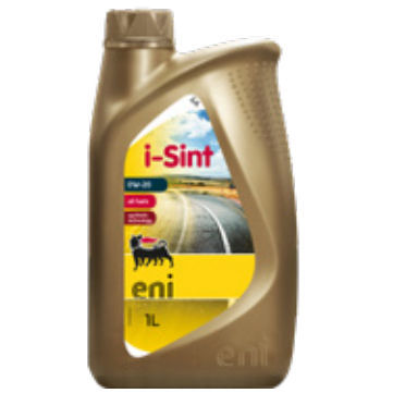 Olio lubrificante - I-Sint XEF  - Agip - per manutenzione / sintetico / per l'industria automobilistica