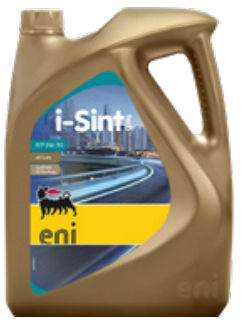Olio lubrificante - I-Sint tech R17 - Agip - sintetico / per motore diesel / per l'industria automobilistica